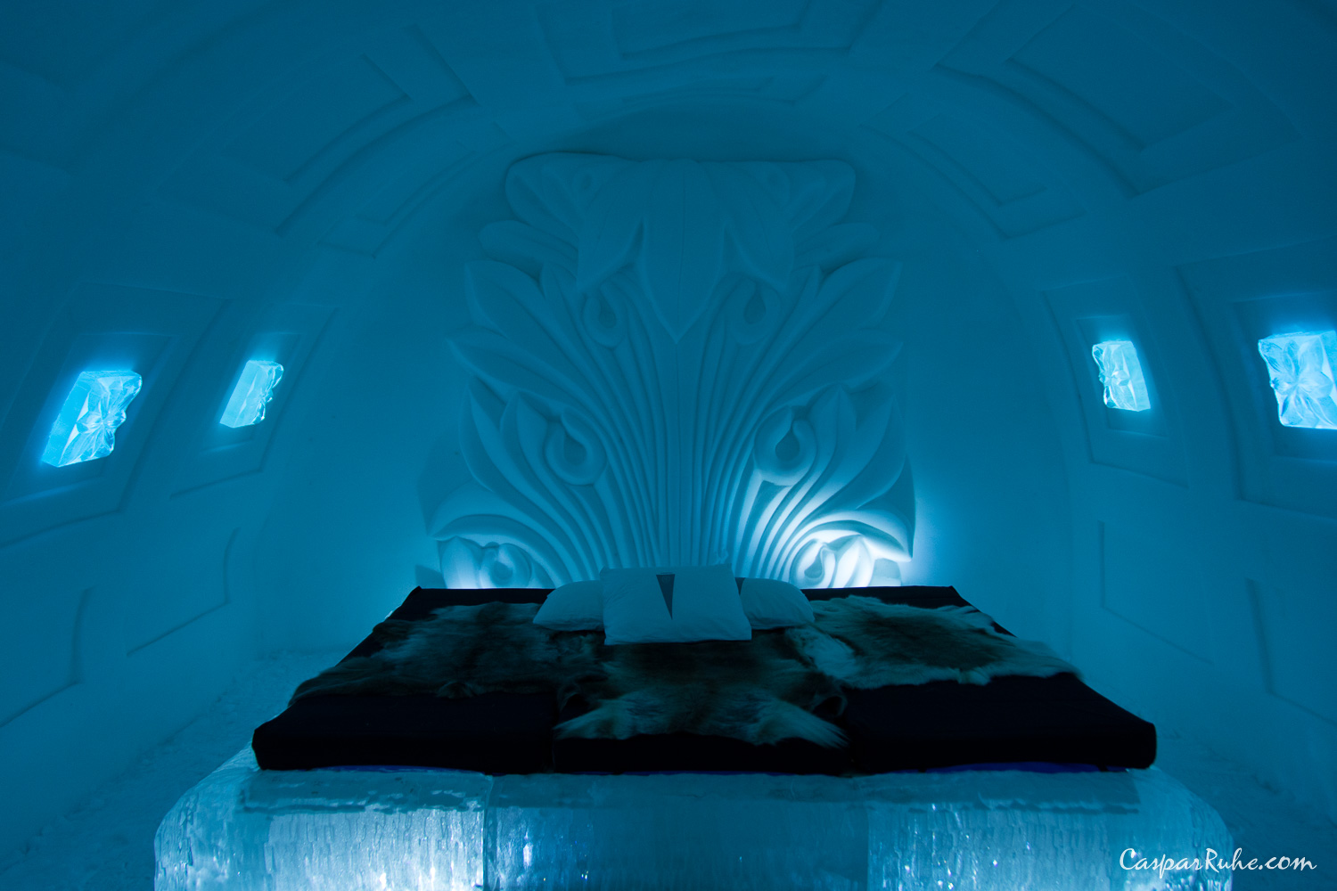 Ice Hotel